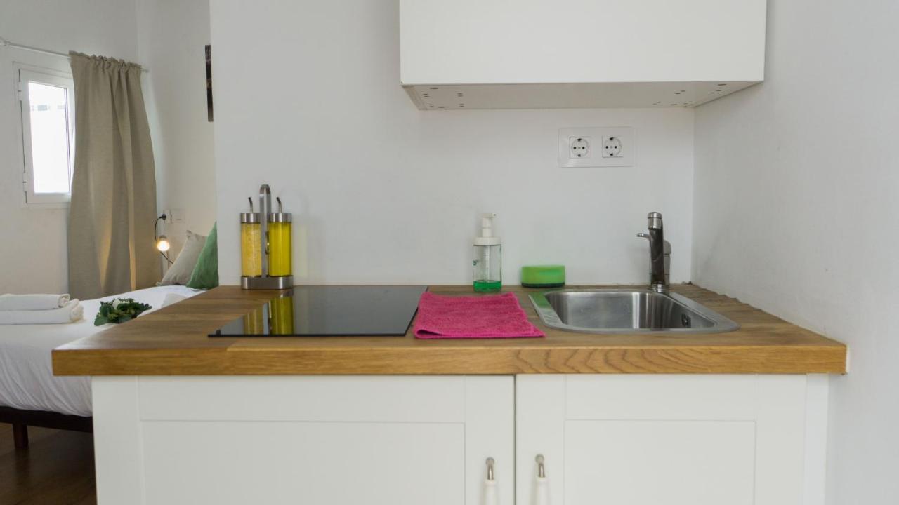 Retiro En La Alfalfa Apartment Севиля Екстериор снимка