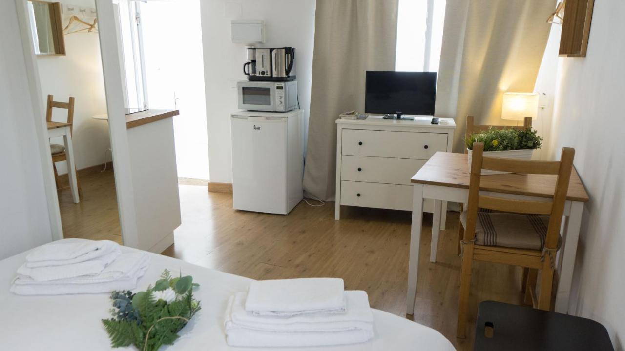 Retiro En La Alfalfa Apartment Севиля Екстериор снимка