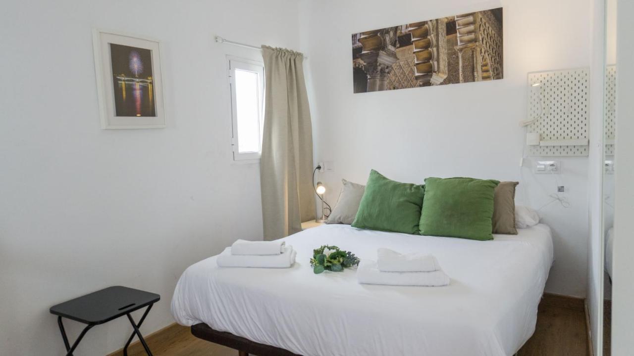 Retiro En La Alfalfa Apartment Севиля Екстериор снимка