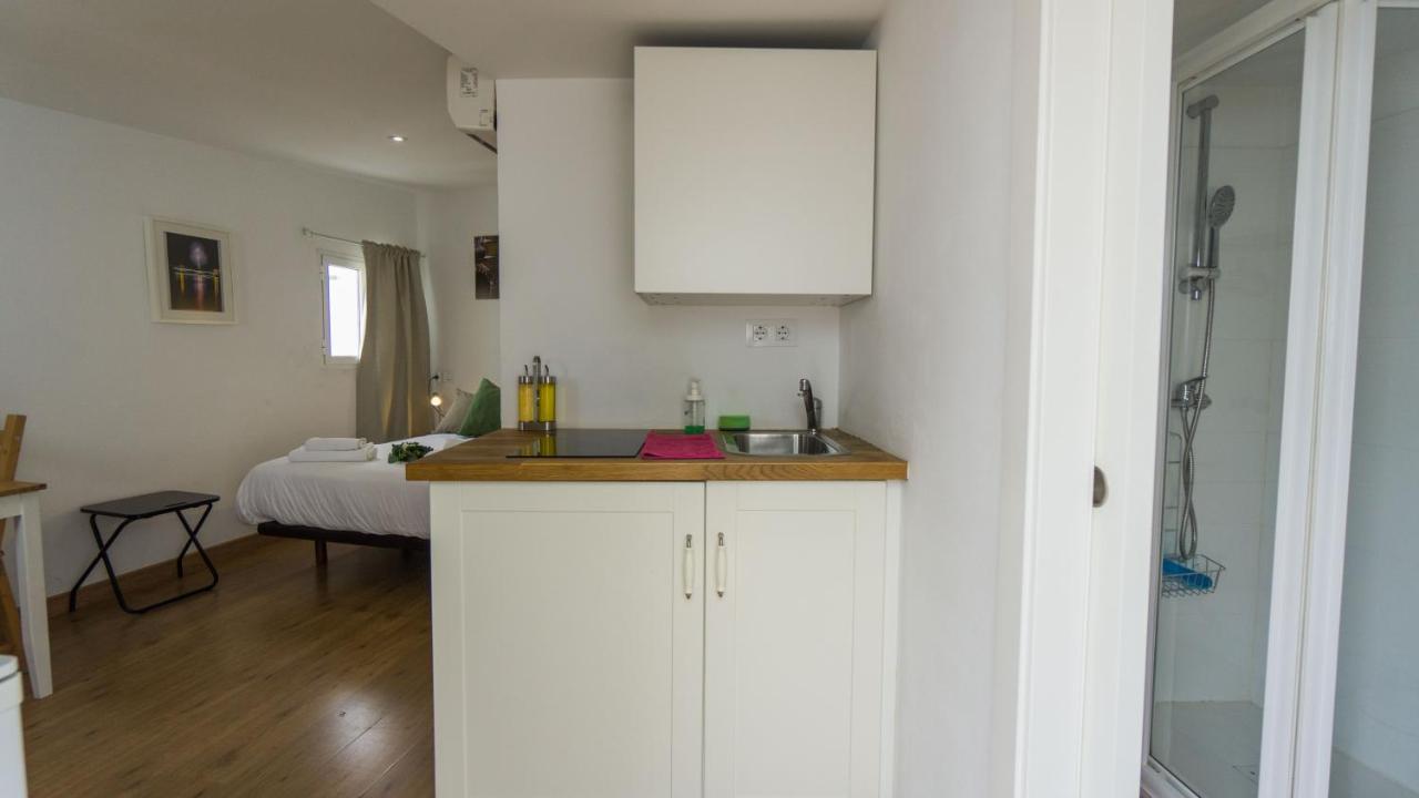 Retiro En La Alfalfa Apartment Севиля Екстериор снимка
