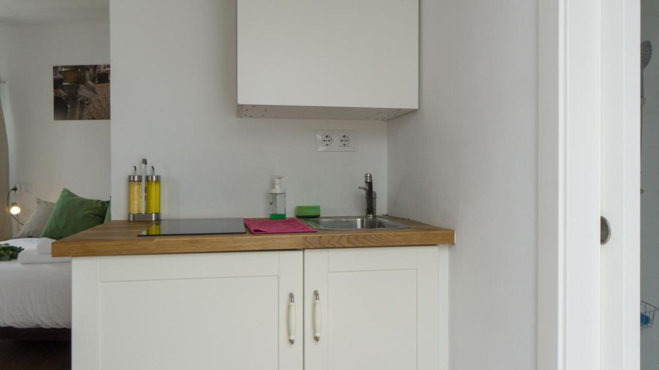 Retiro En La Alfalfa Apartment Севиля Екстериор снимка