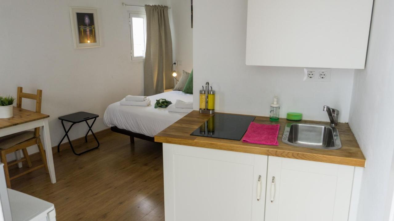 Retiro En La Alfalfa Apartment Севиля Екстериор снимка