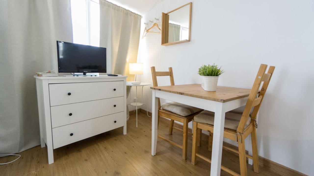 Retiro En La Alfalfa Apartment Севиля Екстериор снимка